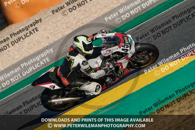 motorbikes;no limits;november 2019;peter wileman photography;portimao;portugal;trackday digital images